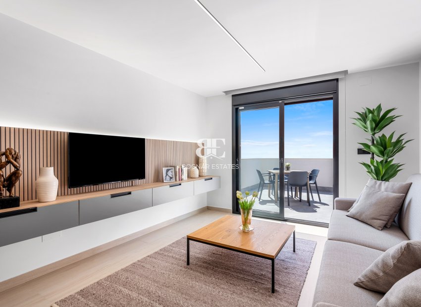 New Build - apartment -
Guardamar del Segura