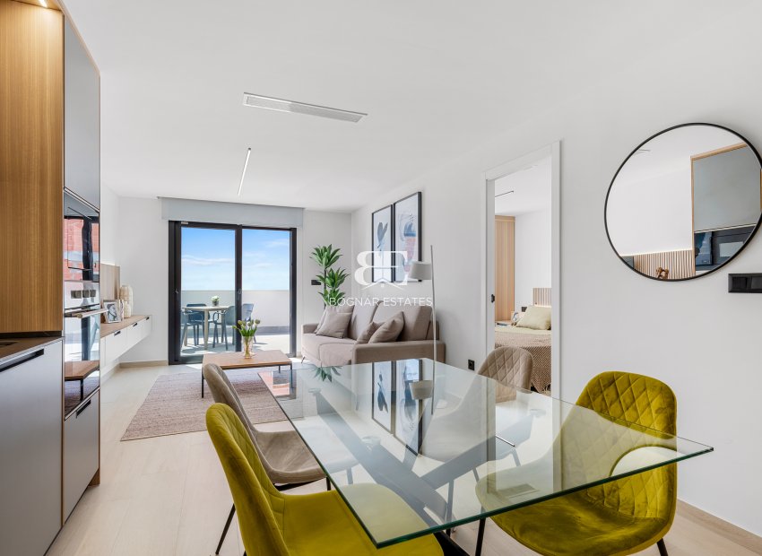 New Build - apartment -
Guardamar del Segura