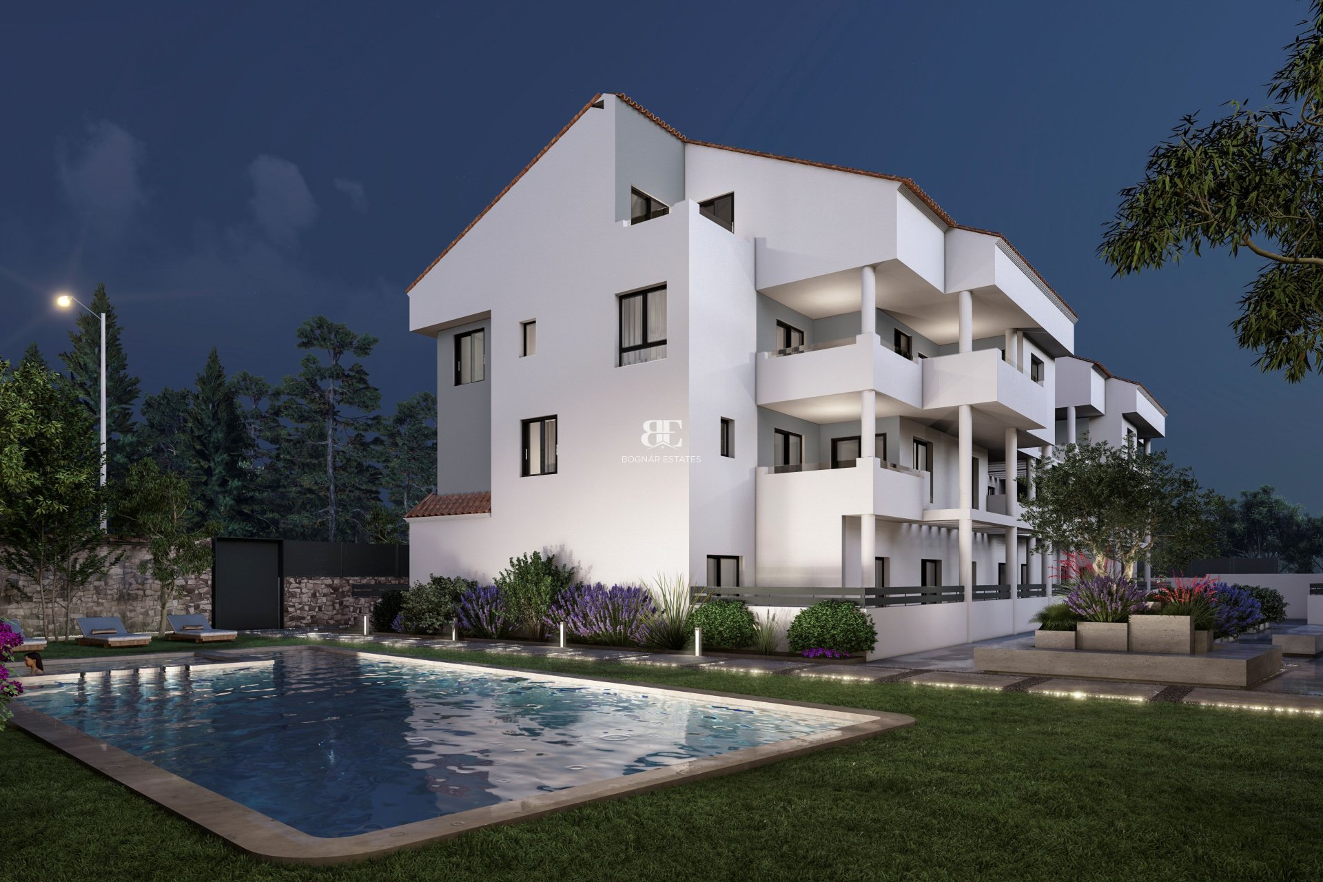 New Build - apartment -
Jávea