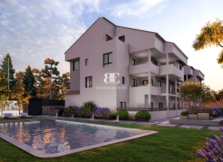 New Build - apartment -
Jávea