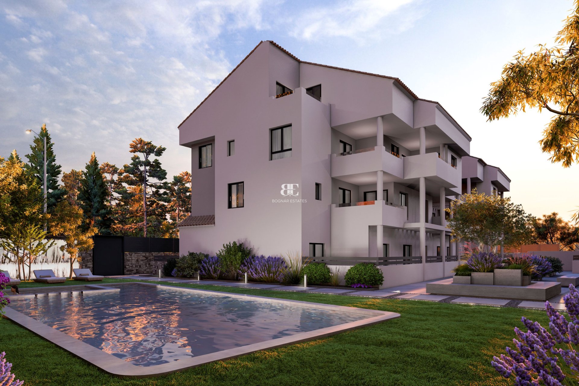 New Build - apartment -
Jávea