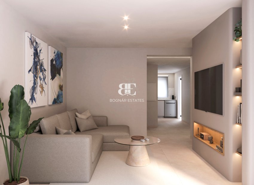 New Build - apartment -
Jávea