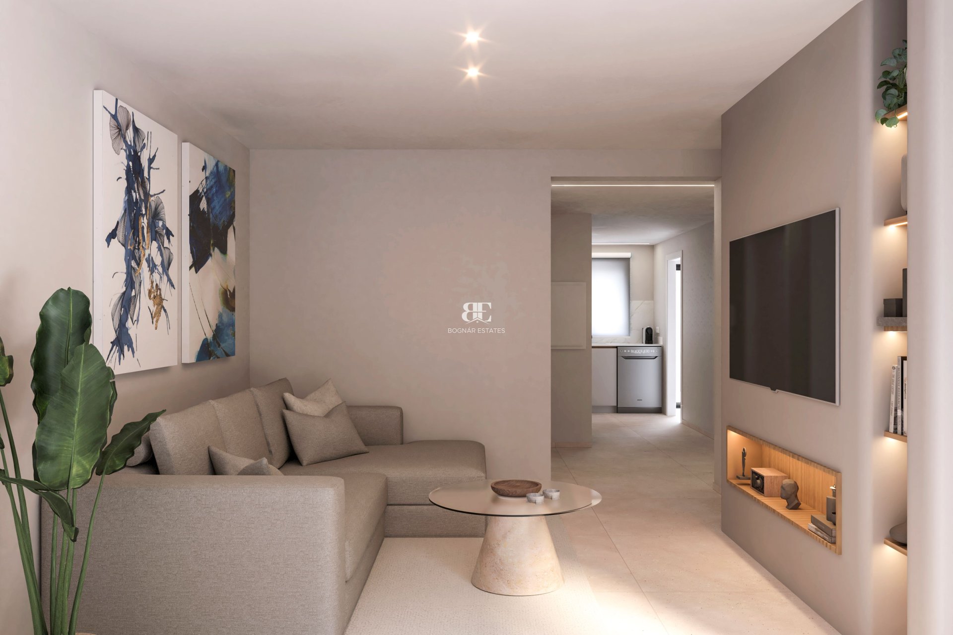 New Build - apartment -
Jávea