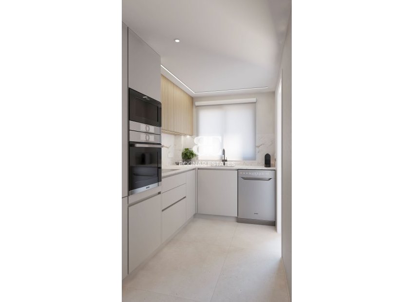 New Build - apartment -
Jávea