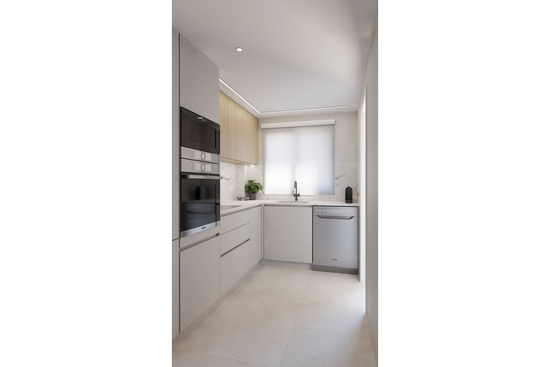 New Build - apartment -
Jávea