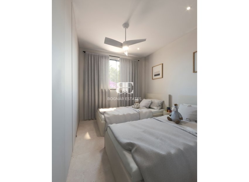 New Build - apartment -
Jávea