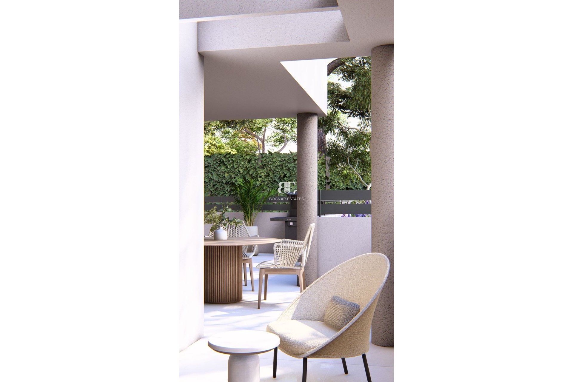 New Build - apartment -
Jávea