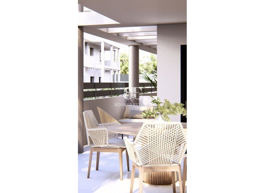 New Build - apartment -
Jávea