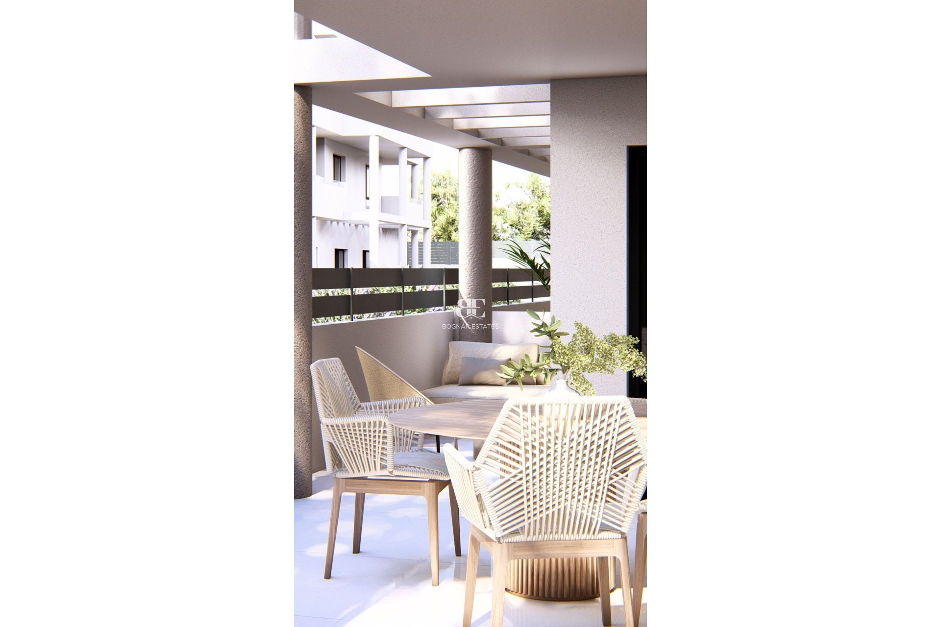 New Build - apartment -
Jávea