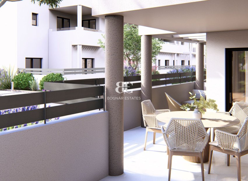 New Build - apartment -
Jávea
