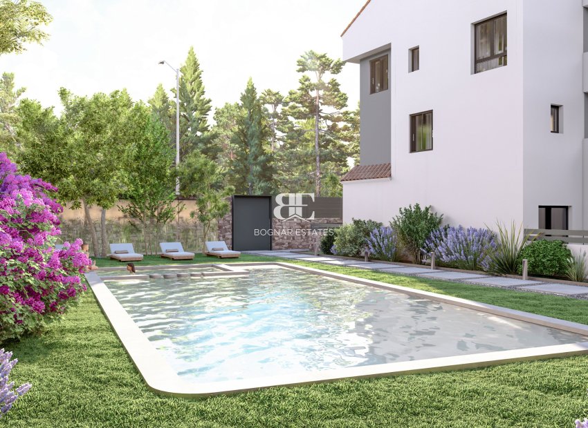 New Build - apartment -
Jávea