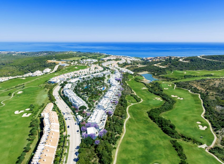 New Build - apartment -
La Alcaidesa