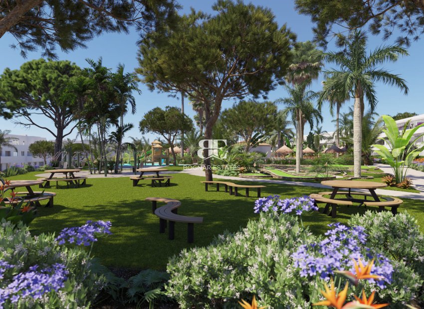 New Build - apartment -
La Alcaidesa