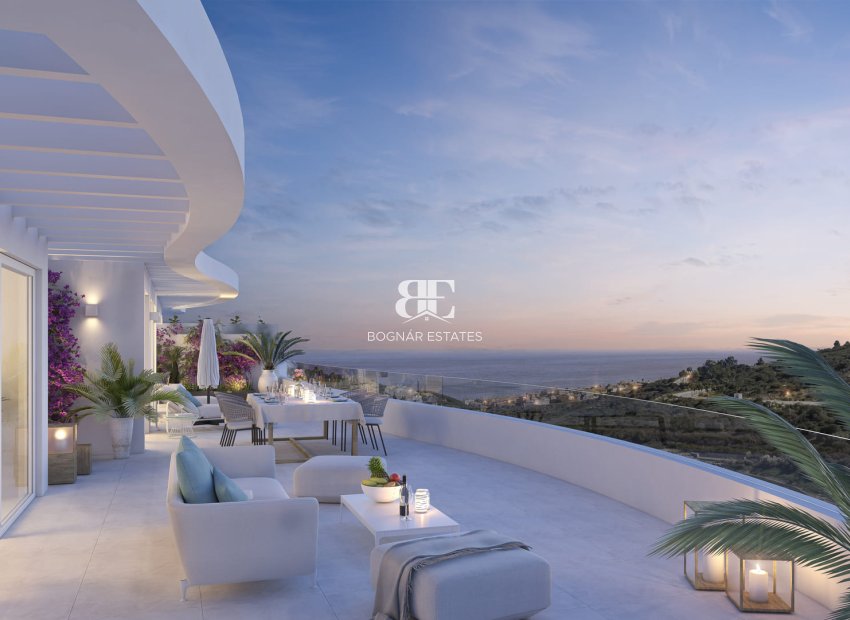 New Build - apartment -
La Alcaidesa