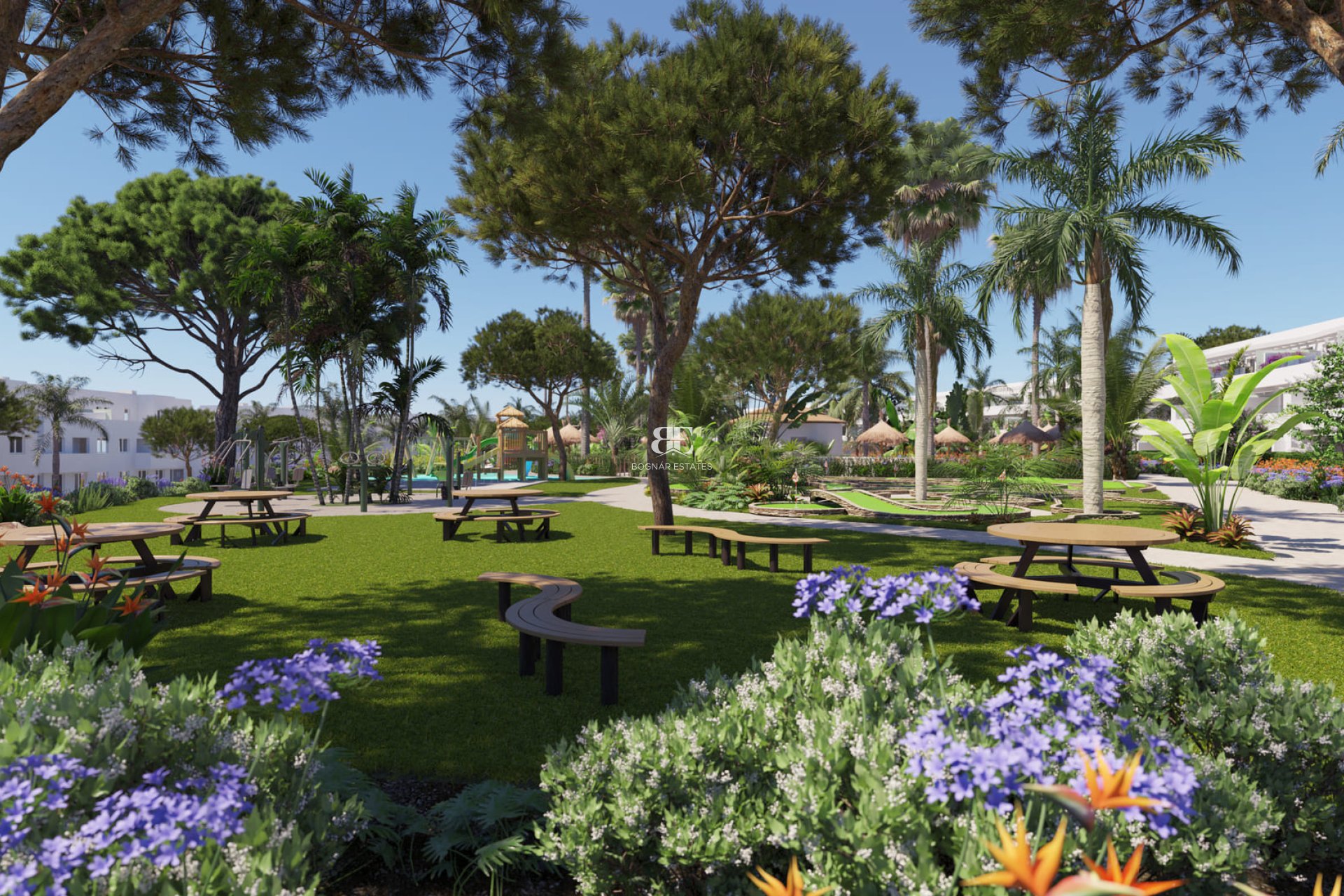 New Build - apartment -
La Alcaidesa