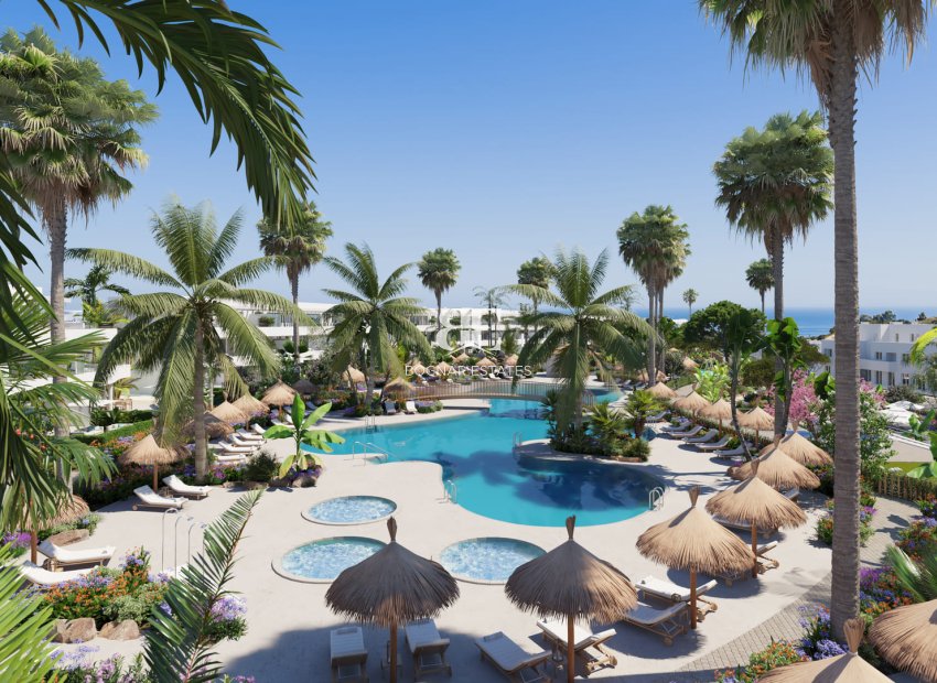 New Build - apartment -
La Alcaidesa