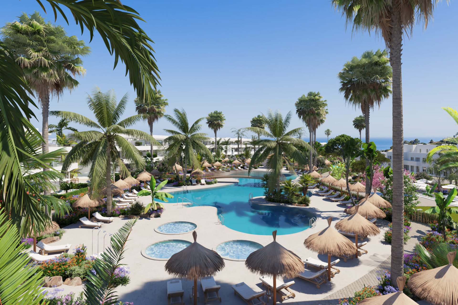 New Build - apartment -
La Alcaidesa