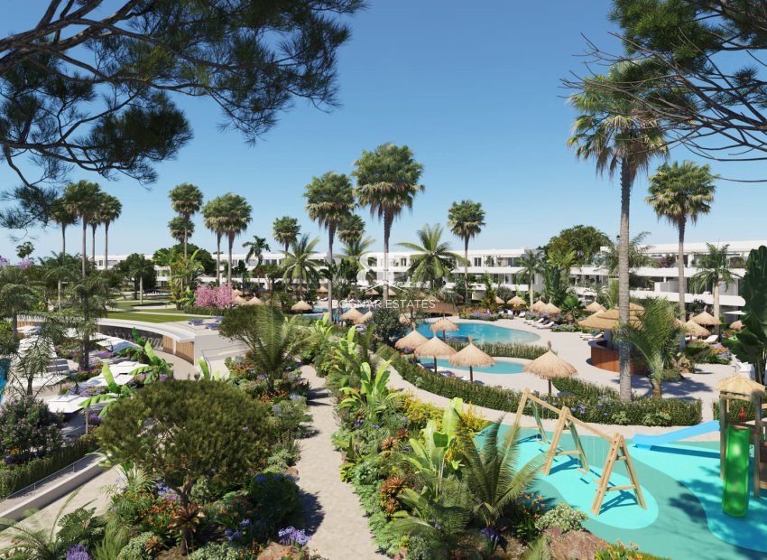 New Build - apartment -
La Alcaidesa