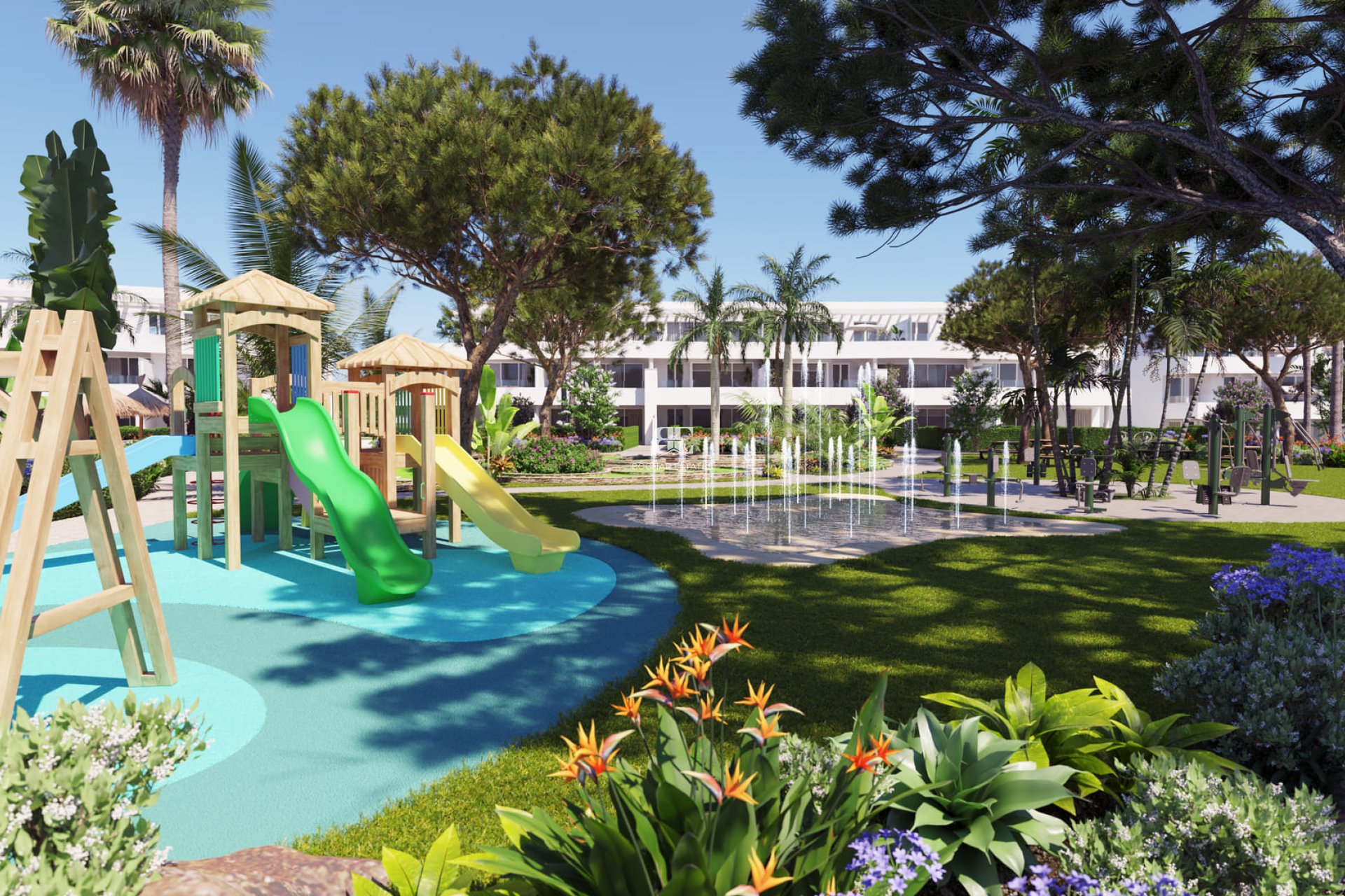 New Build - apartment -
La Alcaidesa