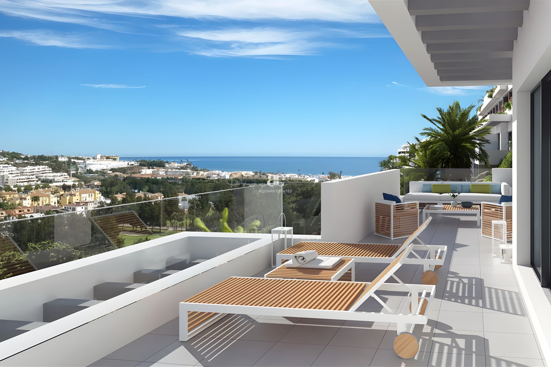 New Build - apartment -
La Cala de Mijas
