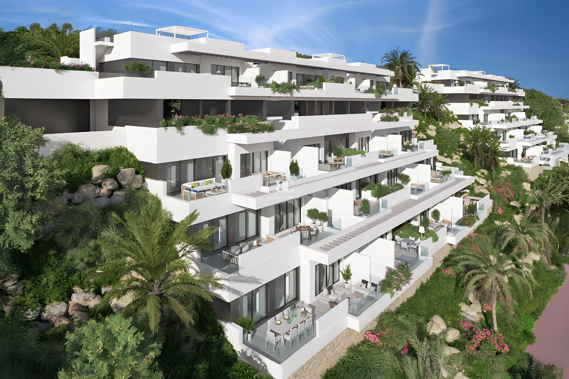 New Build - apartment -
La Cala de Mijas