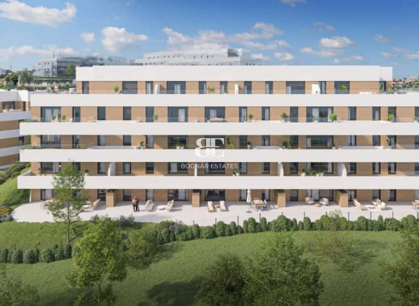 New Build - apartment -
La Cala de Mijas