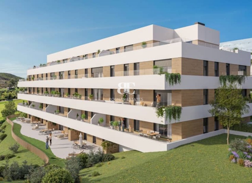 New Build - apartment -
La Cala de Mijas
