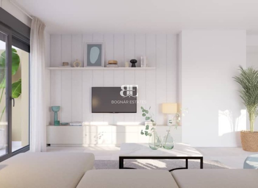 New Build - apartment -
La Cala de Mijas