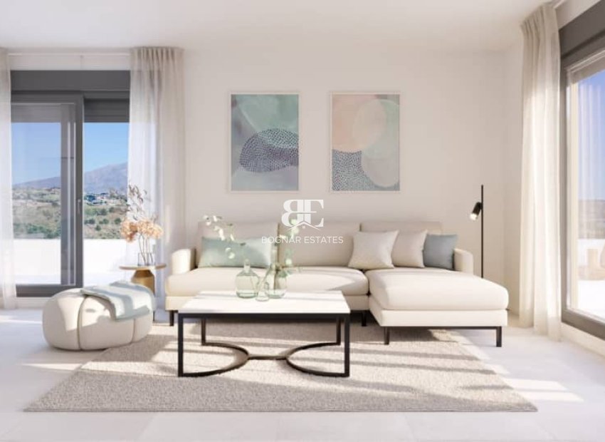 New Build - apartment -
La Cala de Mijas
