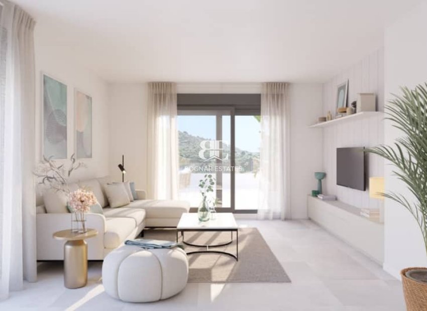 New Build - apartment -
La Cala de Mijas
