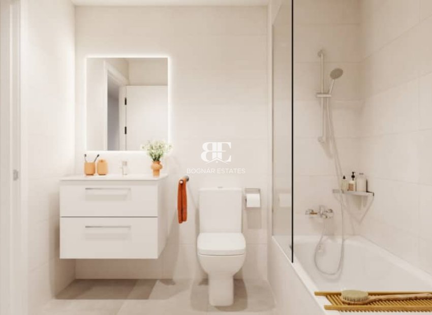 New Build - apartment -
La Cala de Mijas