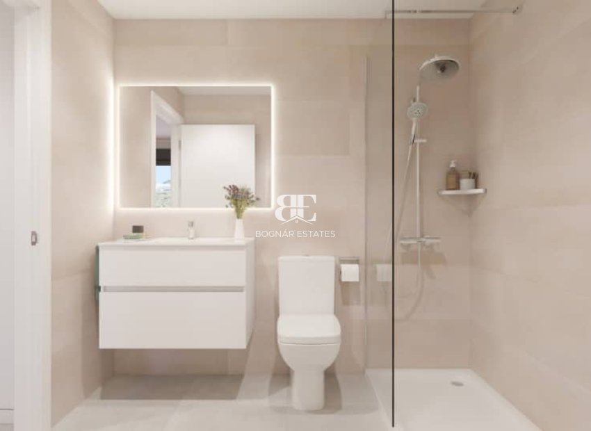 New Build - apartment -
La Cala de Mijas