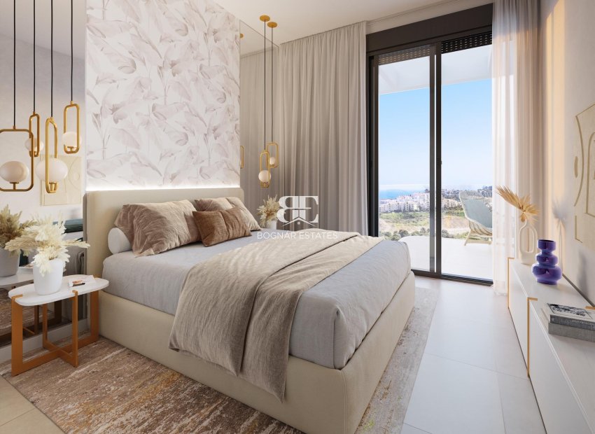 New Build - apartment -
La Cala de Mijas