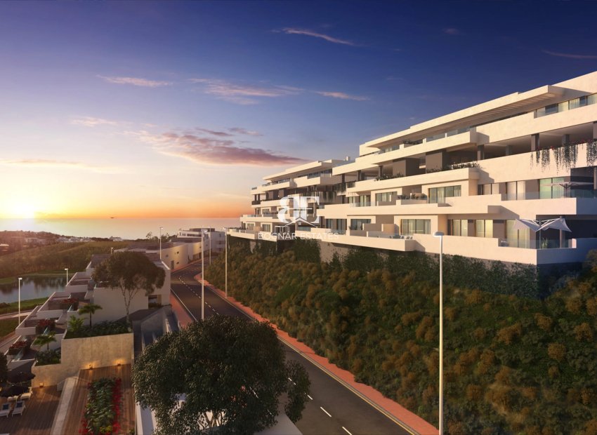 New Build - apartment -
La Cala de Mijas