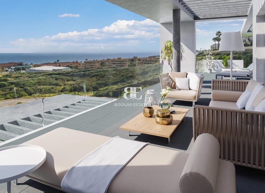 New Build - apartment -
La Cala de Mijas