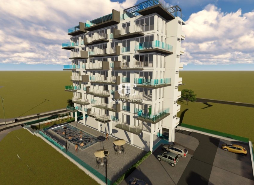 New Build - apartment -
La Cala