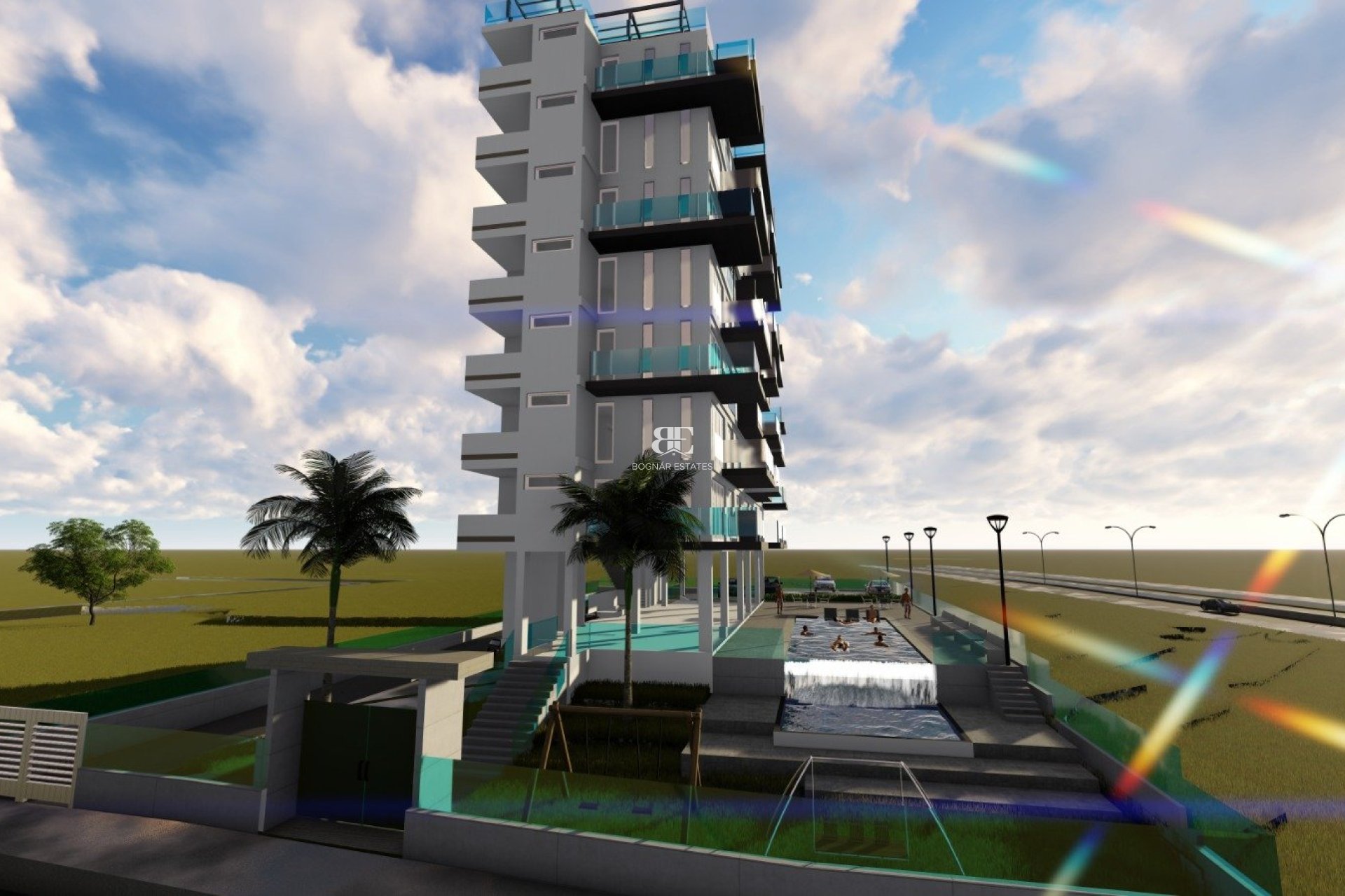 New Build - apartment -
La Cala