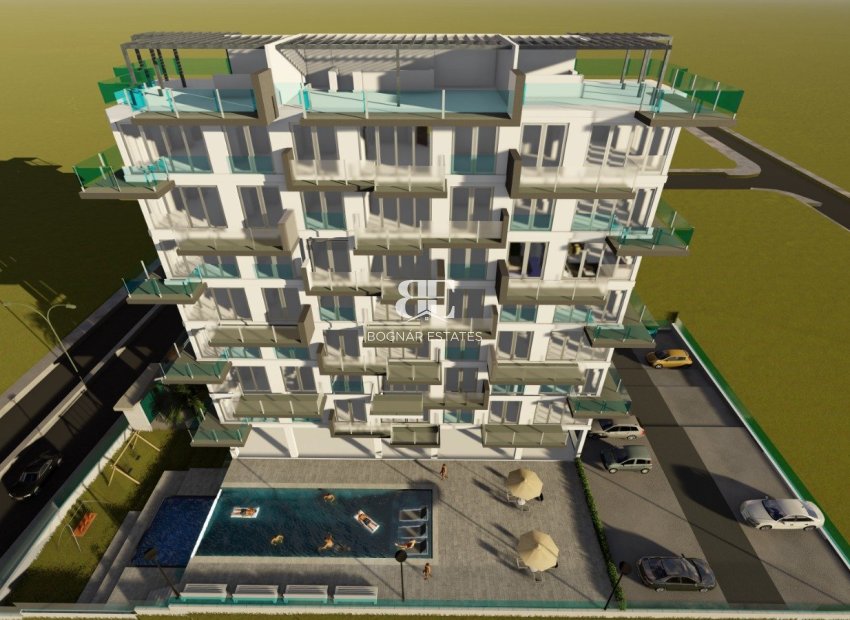 New Build - apartment -
La Cala