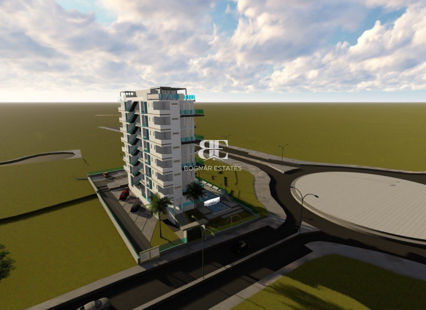 New Build - apartment -
La Cala