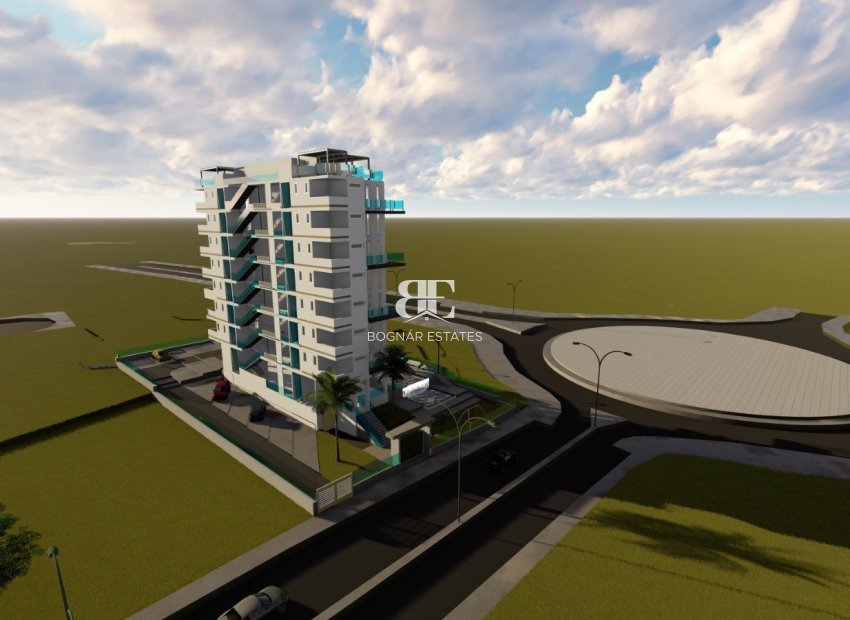 New Build - apartment -
La Cala