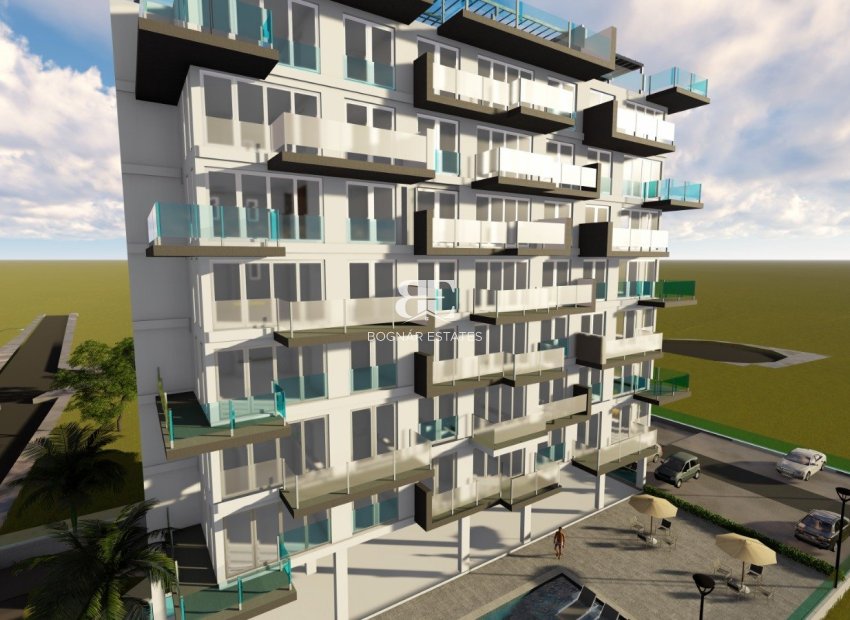 New Build - apartment -
La Cala