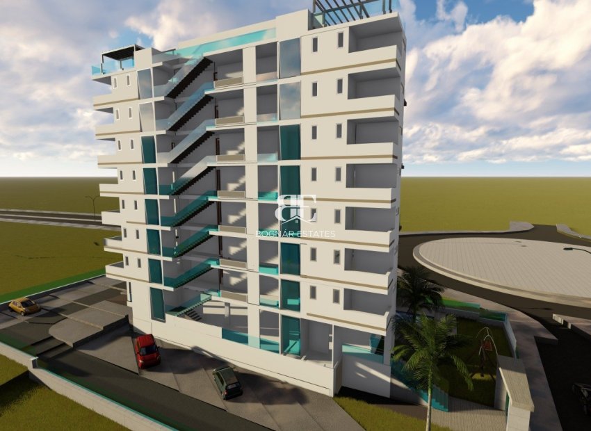 New Build - apartment -
La Cala