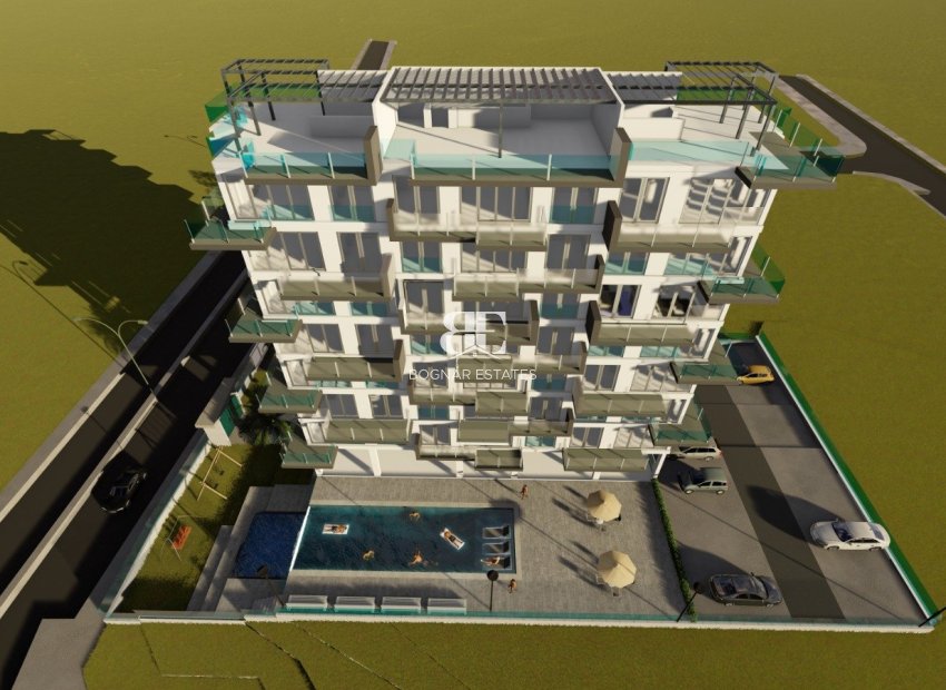 New Build - apartment -
La Cala