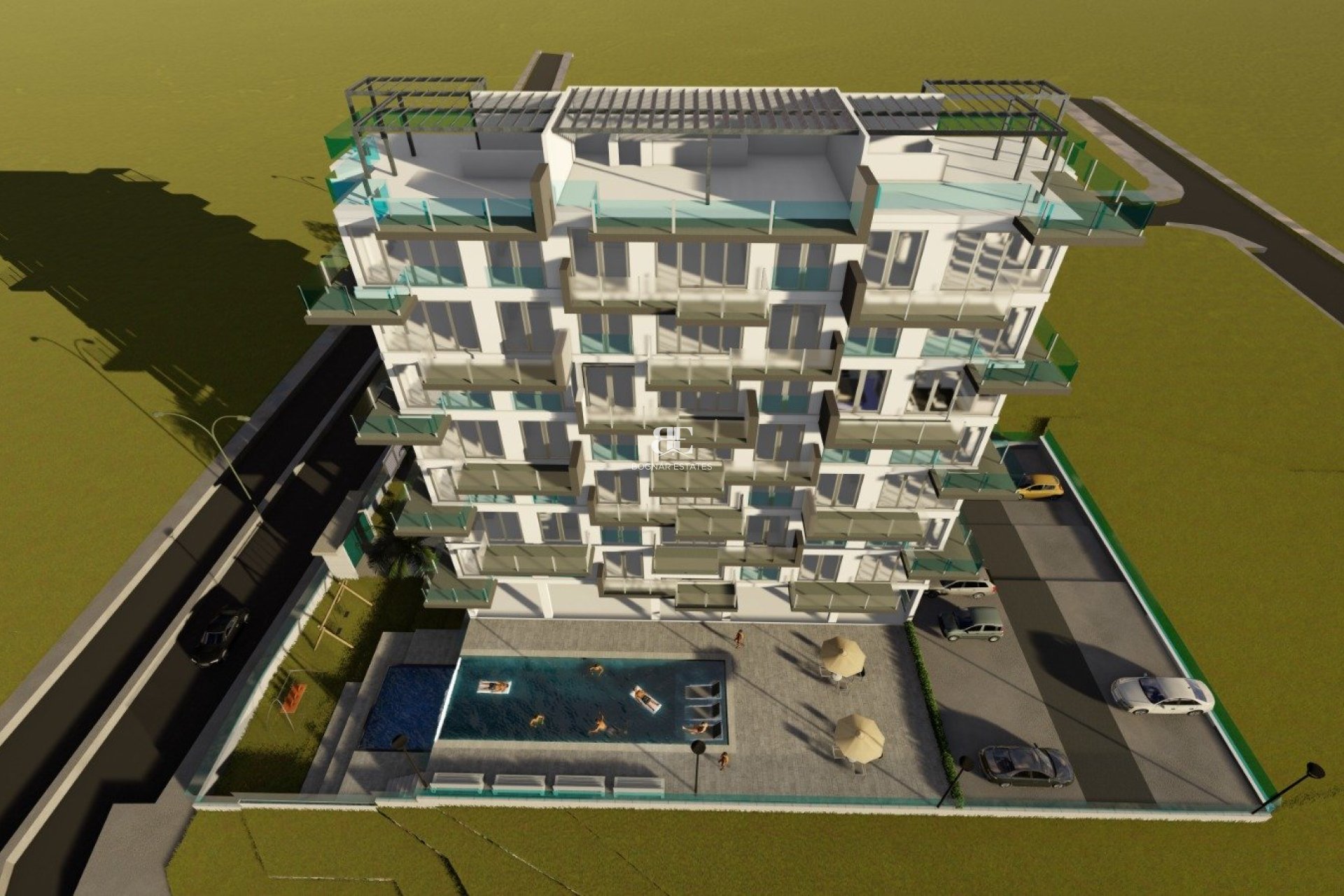 New Build - apartment -
La Cala