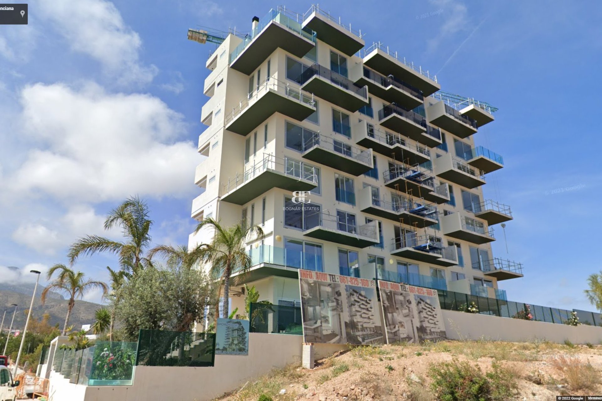 New Build - apartment -
La Cala