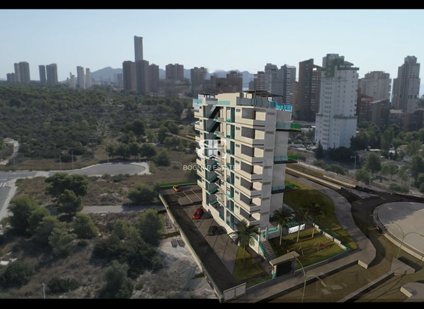 New Build - apartment -
La Cala