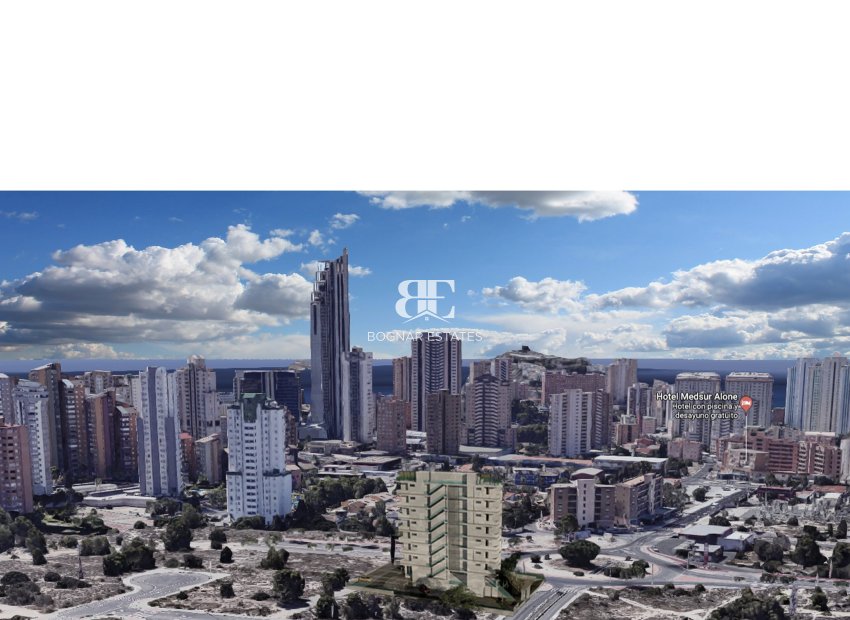 New Build - apartment -
La Cala