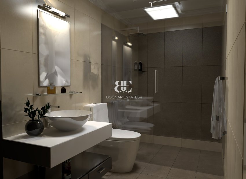 New Build - apartment -
La Cala