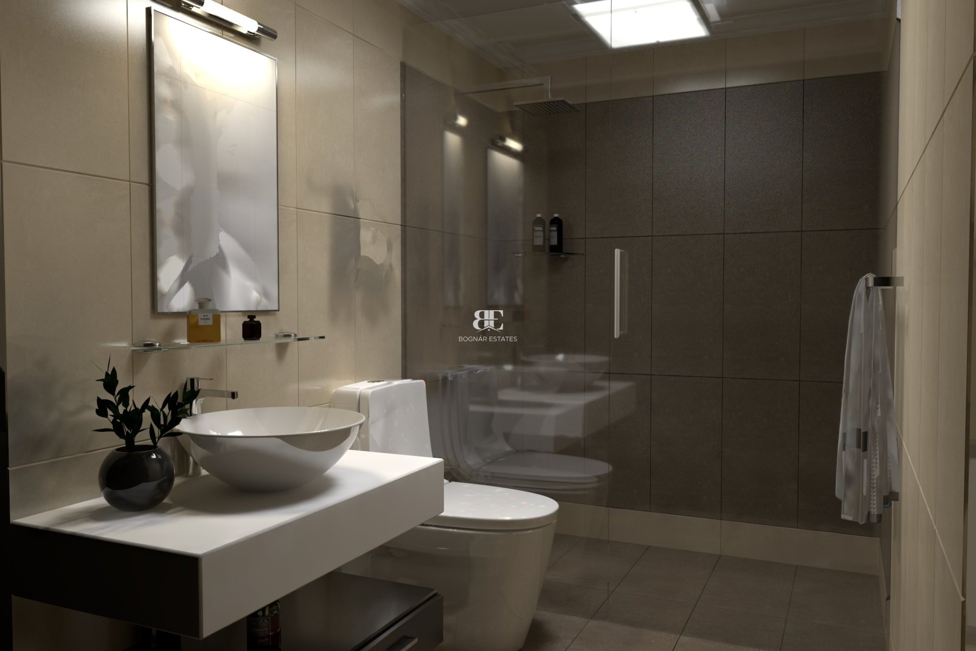 New Build - apartment -
La Cala