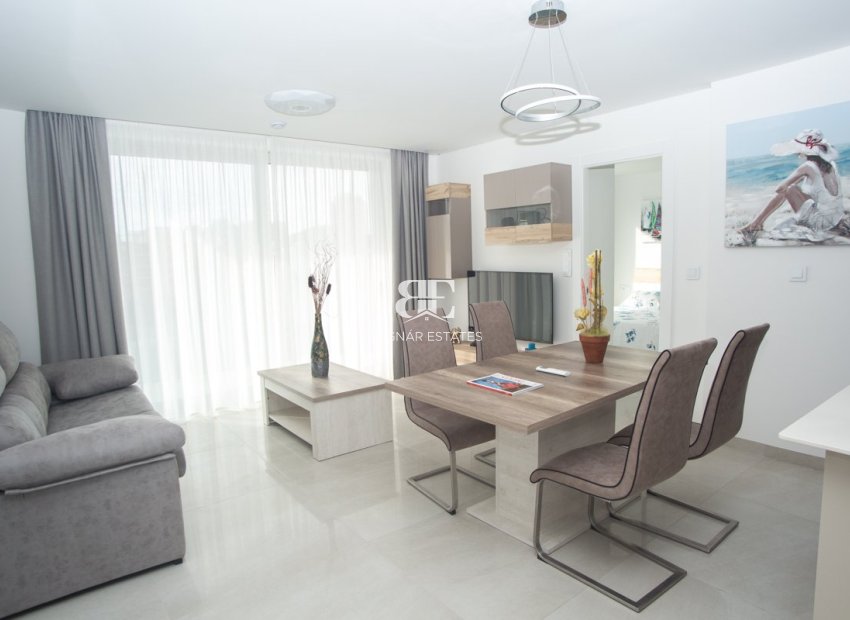 New Build - apartment -
La Cala
